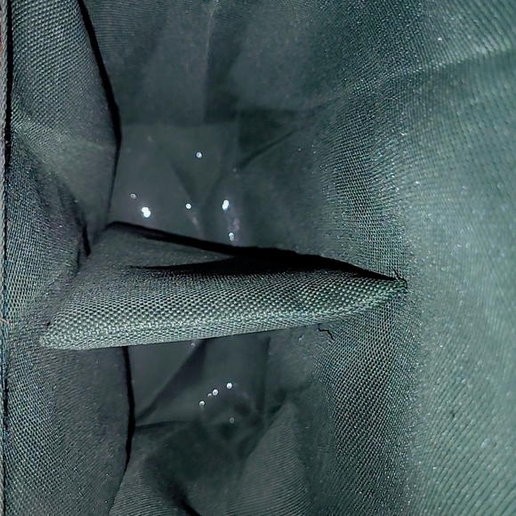 💚 Picnic Time Inc. Wicker & Green Picnic Basket — Excellent Condition, NWOT - Picture 8 of 14